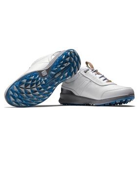 FootJoy Stratos NWOT off white Golf Shoes